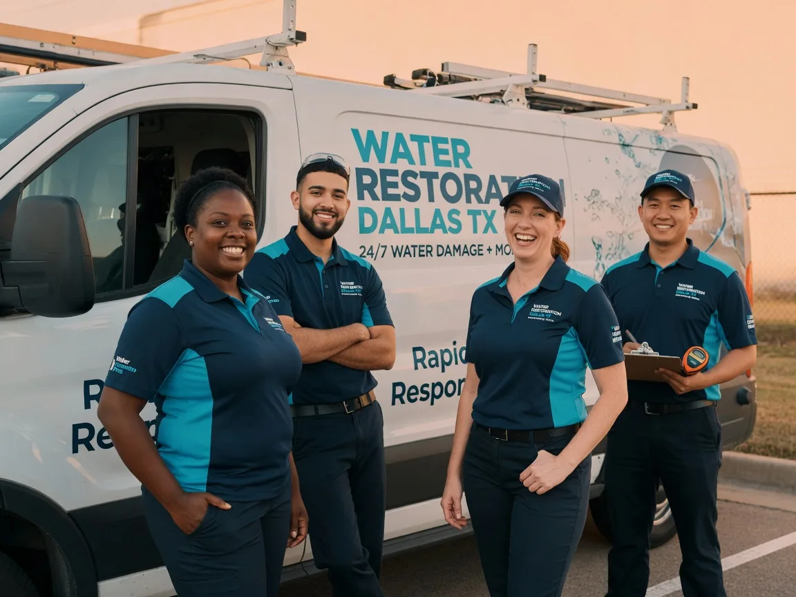 Emergency Water Damage Restoration company in Union Grove, WI